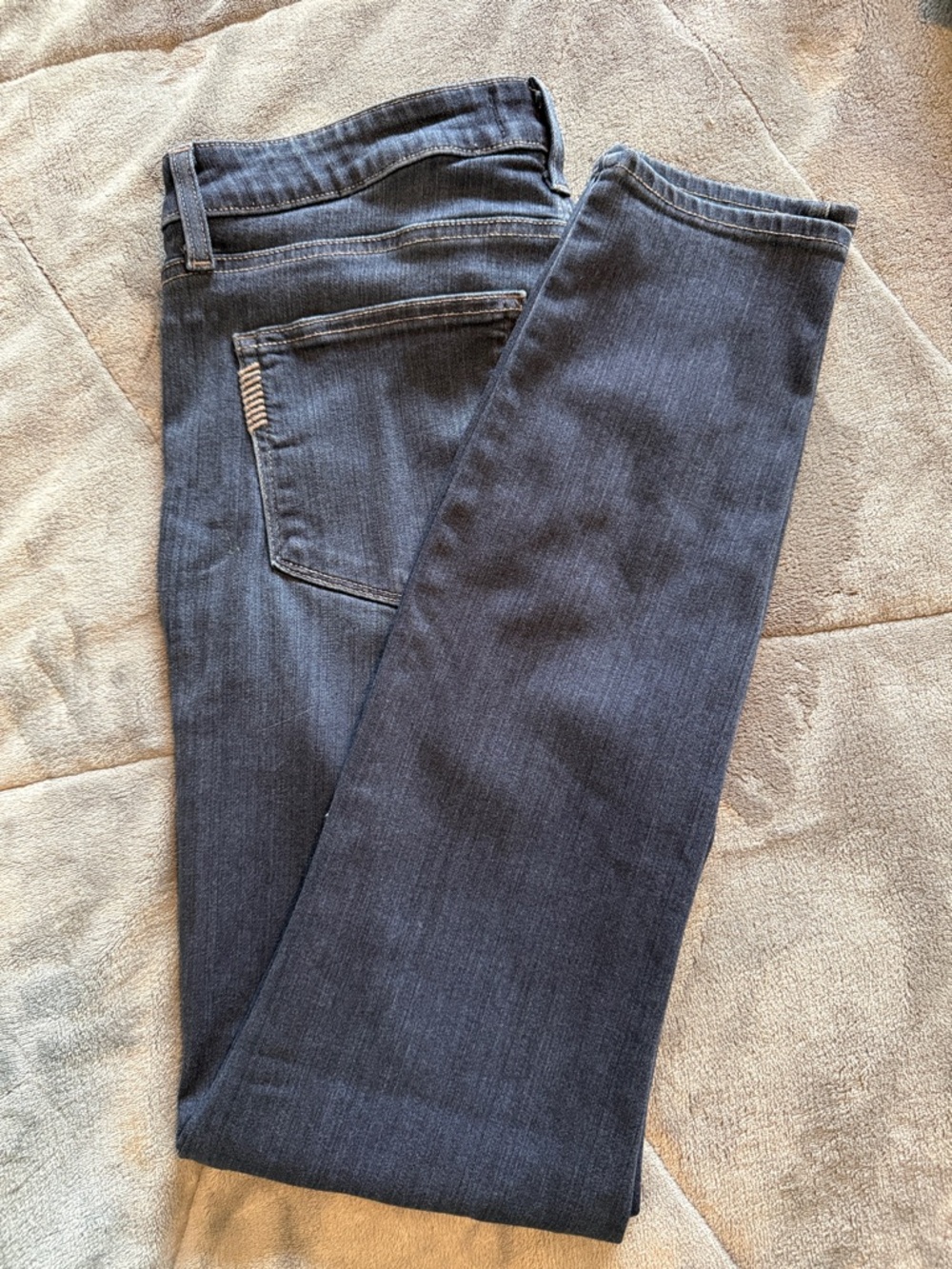 60. | PAIGE | Hoxton Ultra Skinny | Dark wash Jeans | 30